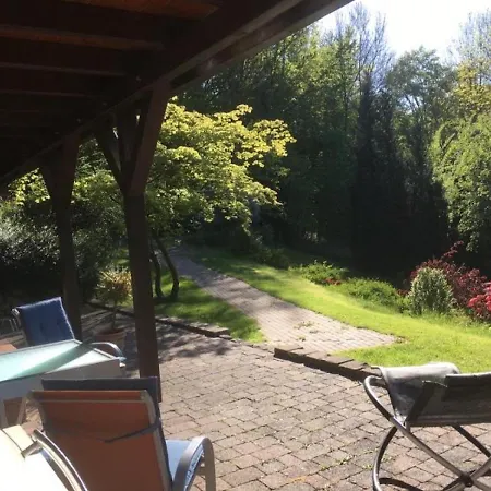 Waldeckchen Apartament *