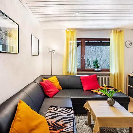 Apartment Waldeckchen