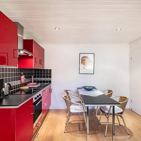 Waldeckchen Apartament