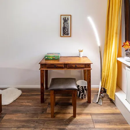 Waldeckchen Apartament