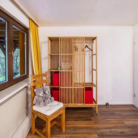 Waldeckchen Apartament *