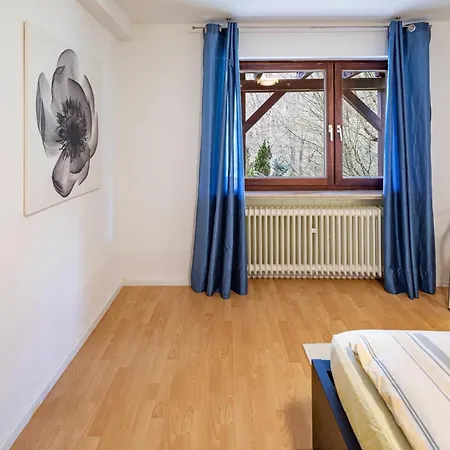 Waldeckchen Apartament