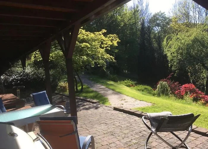 Waldeckchen アパート *