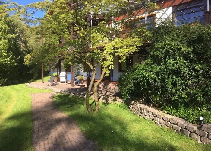 アパート Waldeckchen ヴァルデック