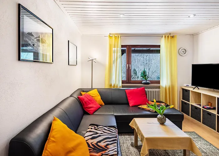 アパート Waldeckchen