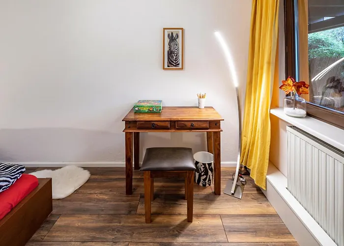 Waldeckchen アパート