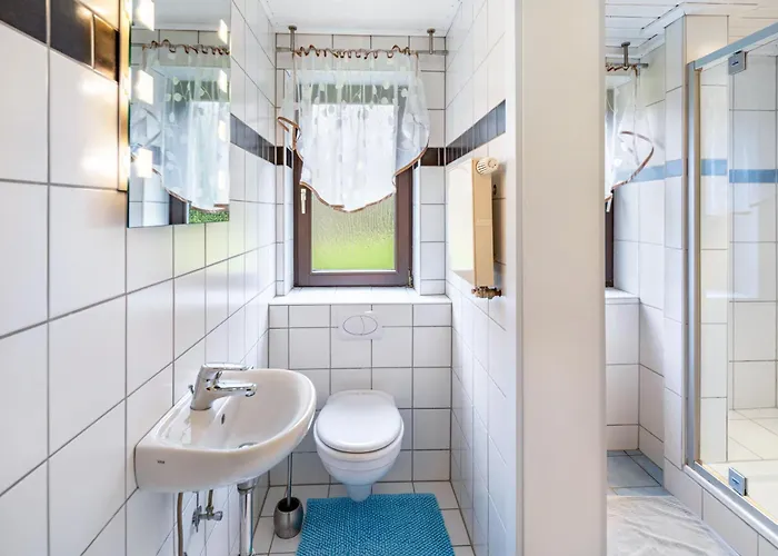 Waldeckchen アパート ヴァルデック