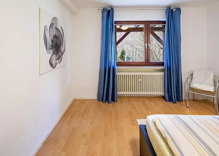 Waldeckchen アパート